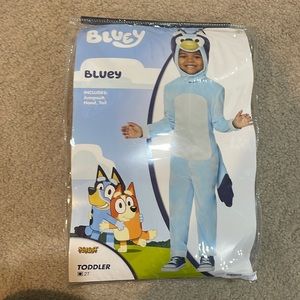 Bluey Halloween Costume 2t
